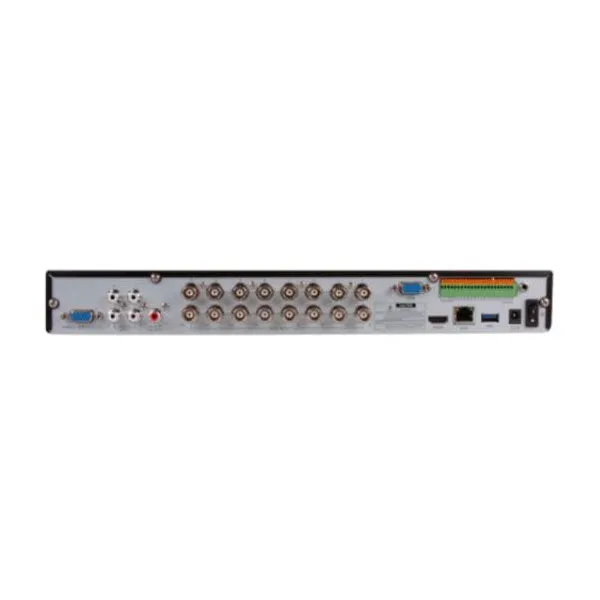 Bolide / Hybrid DVR / 16 Channel / Control Over Coax / 5MP / 4K / 24TB HDD Interface / SVR9516HAI