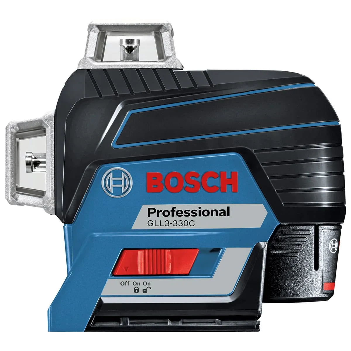 Bosch GLL3-330C 360° Connected Three-Plane Leveling and Alignment-Line Laser