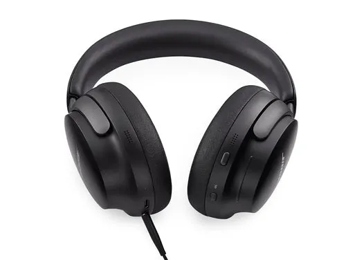 Bose Quietcomfort Ultra Noise Cancelling Oe Headphones Black