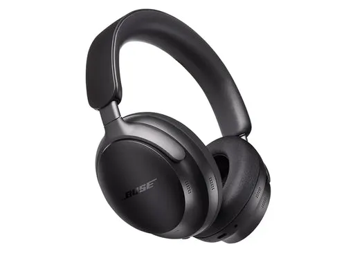 Bose Quietcomfort Ultra Noise Cancelling Oe Headphones Black