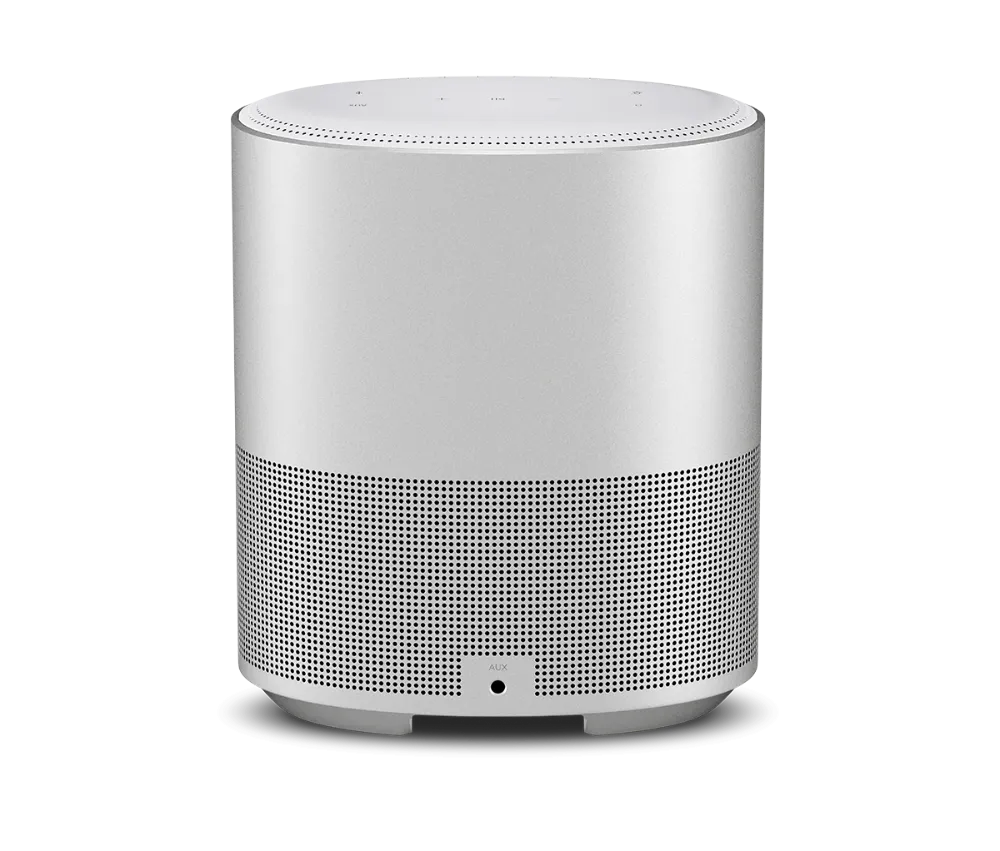 Bose Smart Speaker 500 - Luxe Silver