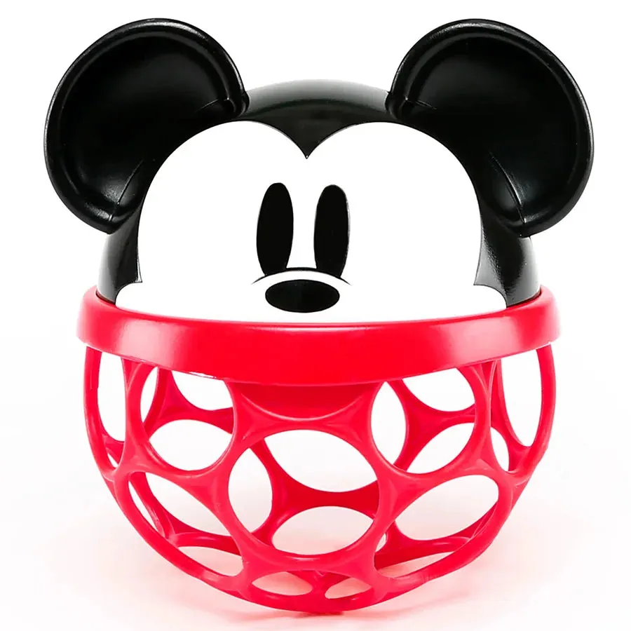 Bright Starts Mickey Mouse Rattle Along Buddy