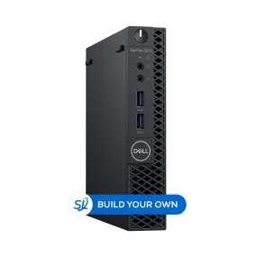 Build Your Own: Dell OptiPlex 3070 Micro Form Factor