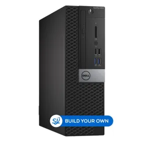 Build Your Own: Dell OptiPlex 5050 Small Form Factor