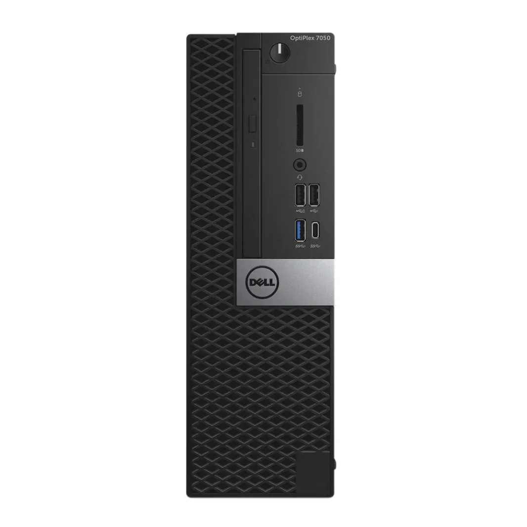 Build Your Own: Dell OptiPlex 7050 Small Form Factor