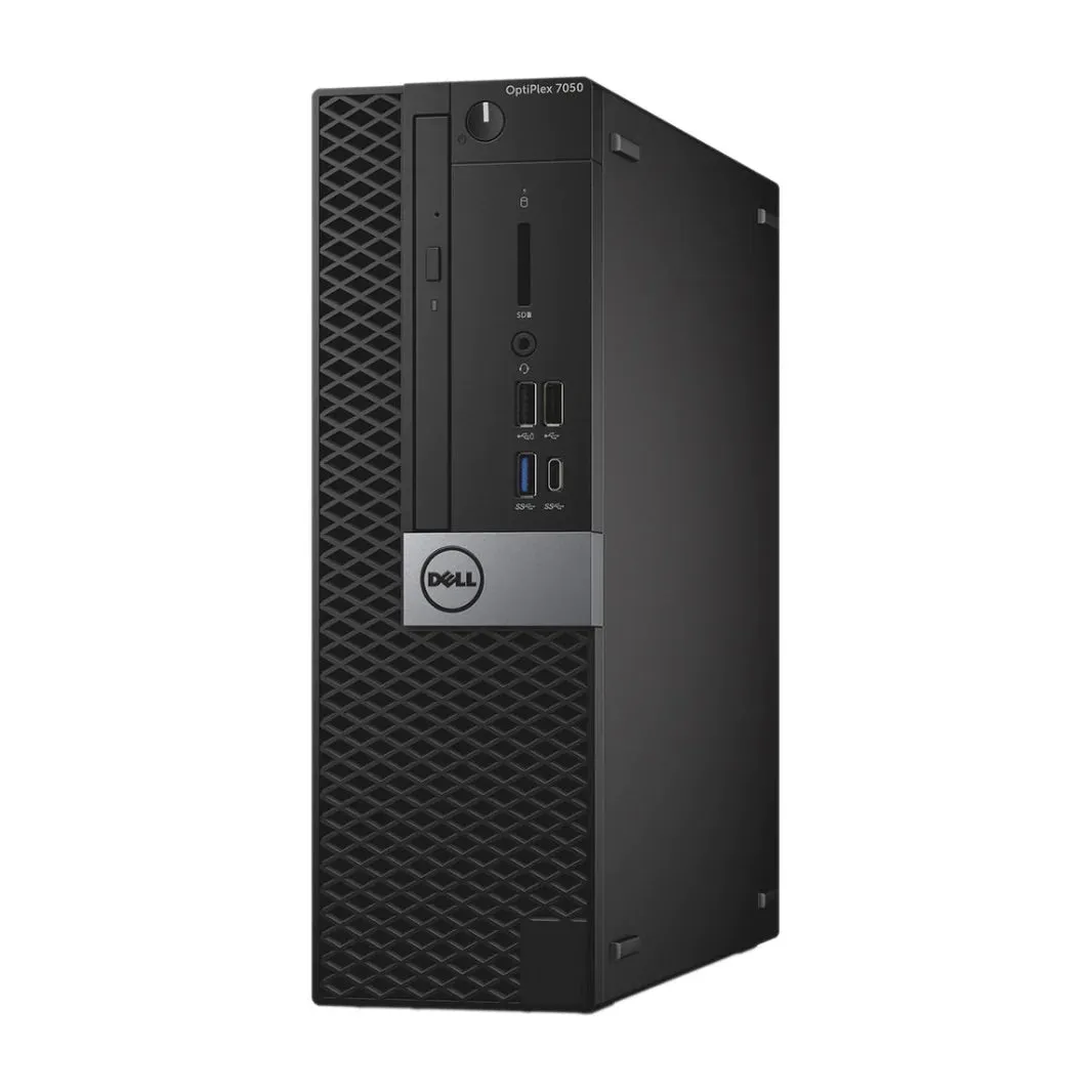 Build Your Own: Dell OptiPlex 7050 Small Form Factor