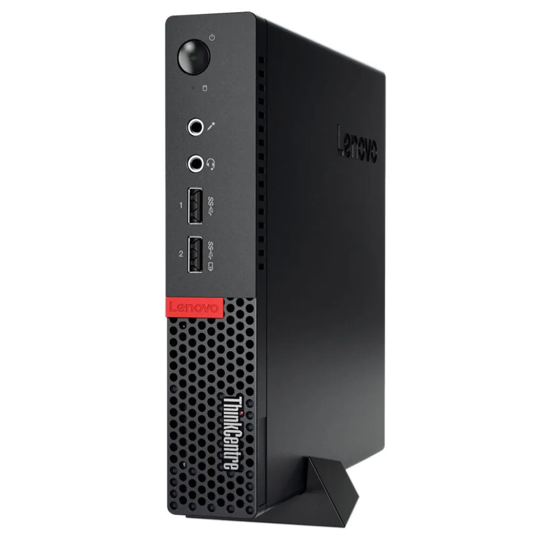 Build Your Own: Lenovo ThinkCentre M710Q Tiny Desktop