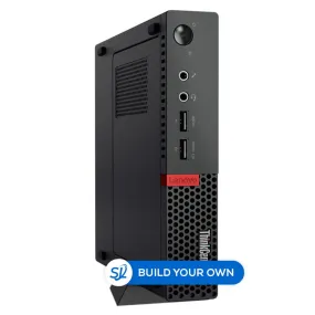 Build Your Own: Lenovo ThinkCentre M710Q Tiny Desktop