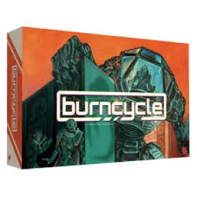 Burncycle: Base Game