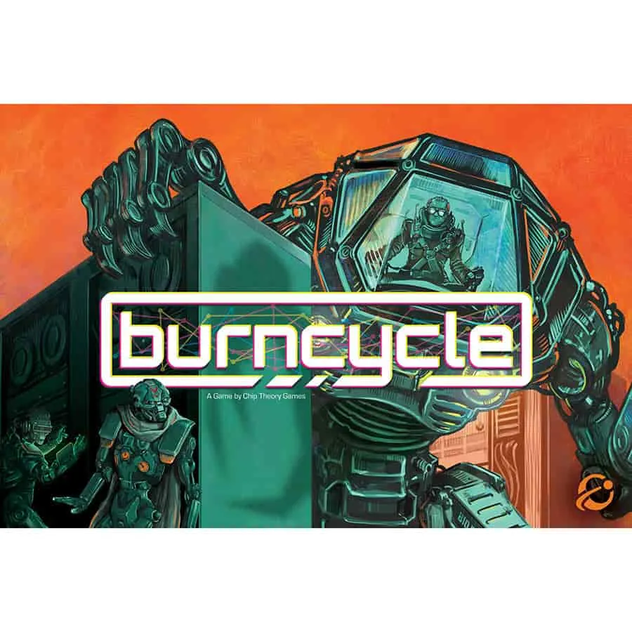 BURNCYCLE