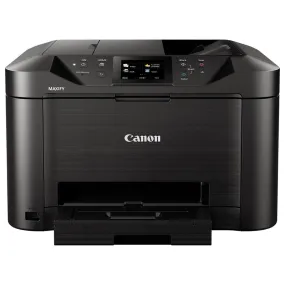 Canon Maxify Mb5150 Inkjet A4 600 X 1200 Dpi 24 Ppm Wi-Fi