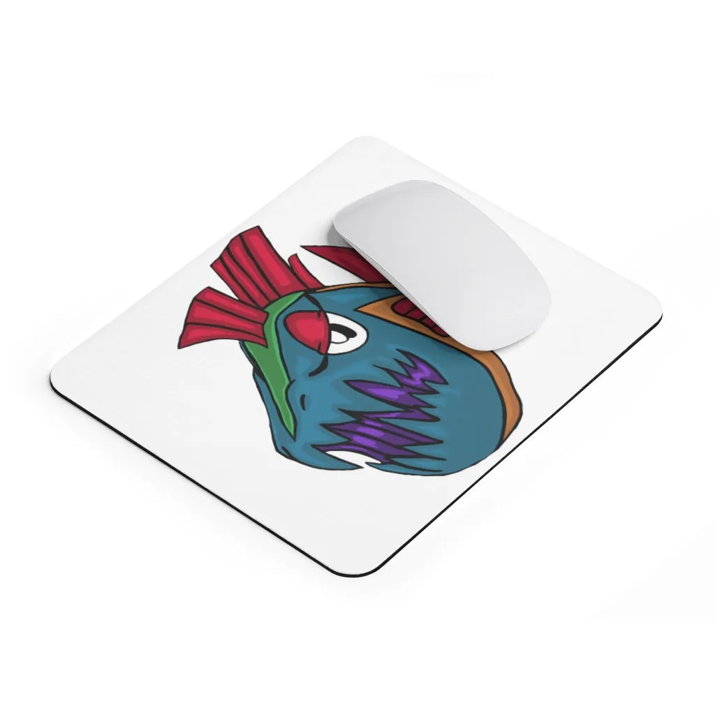 Carnevorenip Mouse Pad (EU)