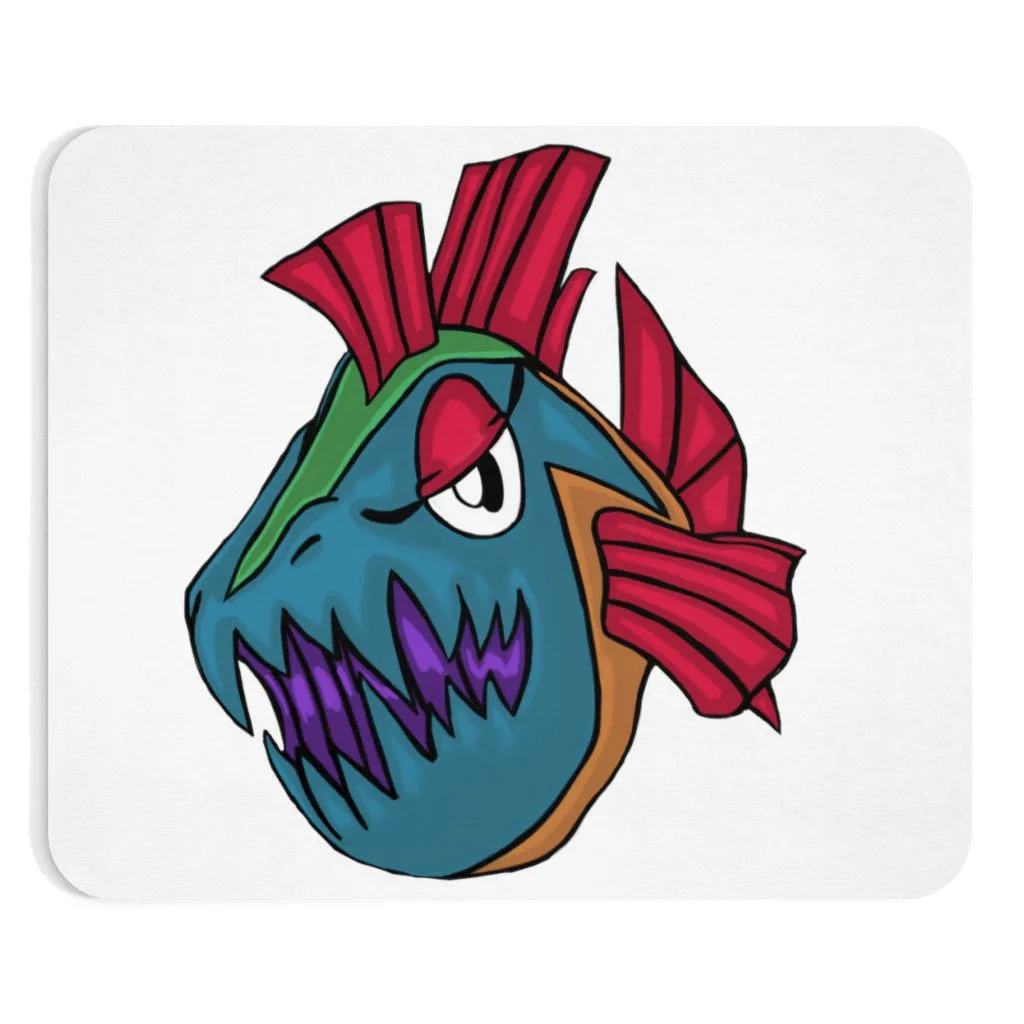 Carnevorenip Mouse Pad (EU)