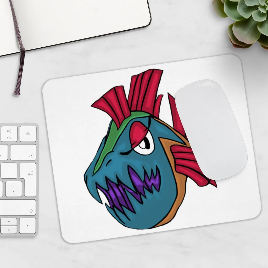 Carnevorenip Mouse Pad (EU)