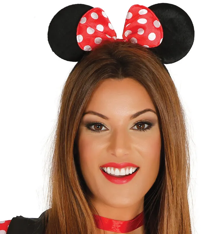 Cartoon Mouse Ears