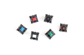 Cherry MX Mechanical Switches