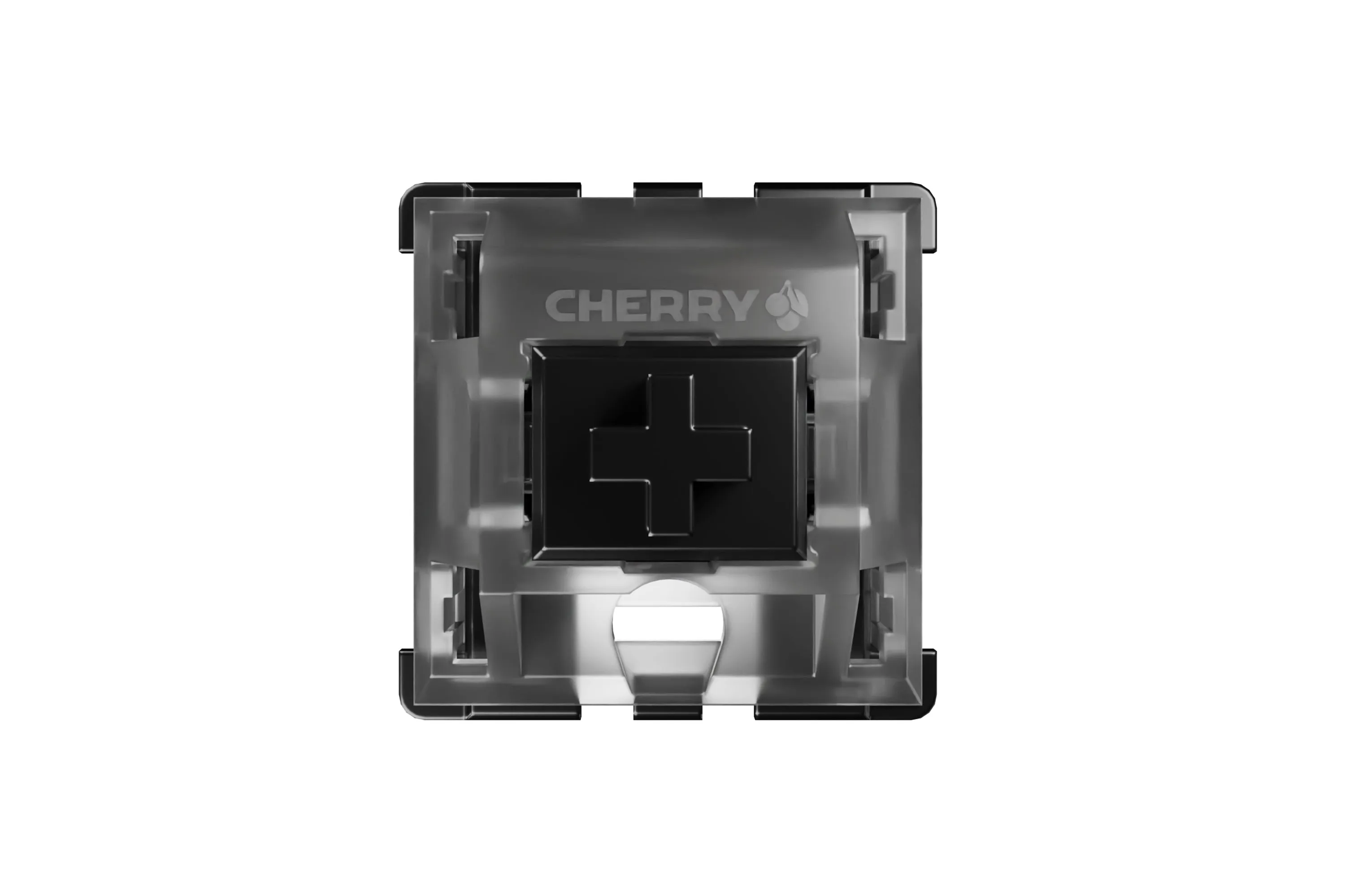 Cherry Nixie (MX Black Clear Top) Linear Switches