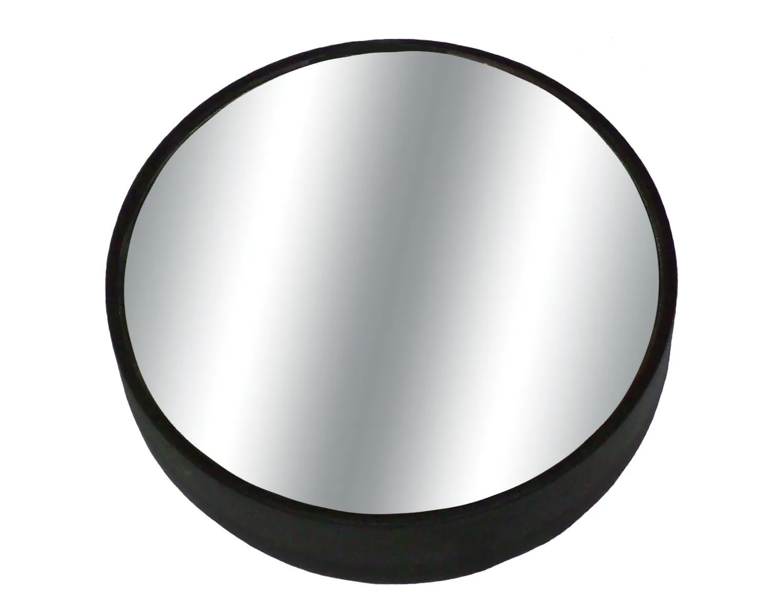 Cipa USA 49304 HotSpots Convex Blind Spot Mirror; Round; 3.75 in.; 360 Deg. Adjustable;