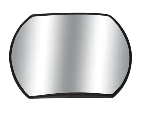 Cipa USA 49402 HotSpots Convex Blind Spot Mirror; 4x5.5 in.;