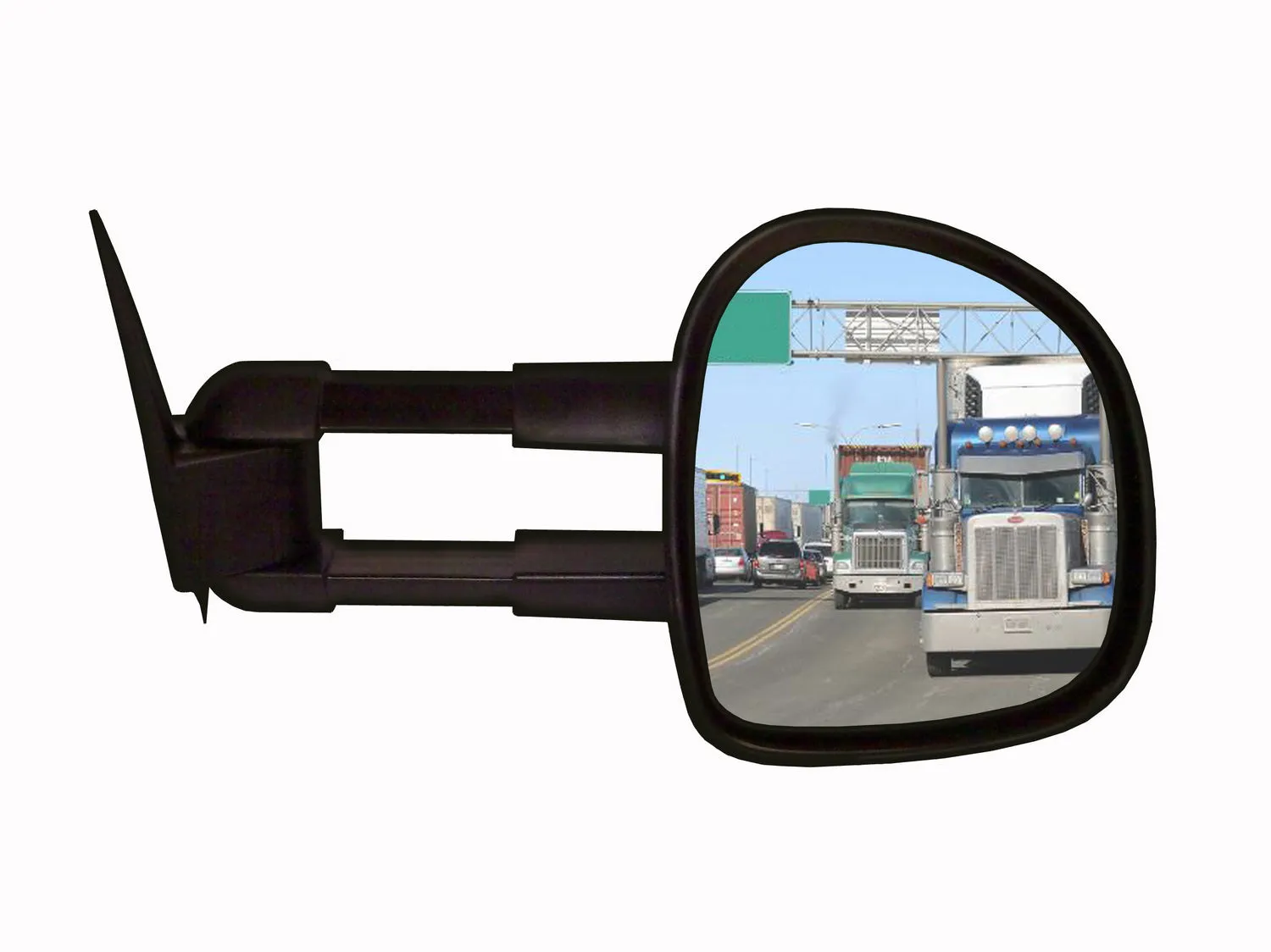 Cipa USA 80010 Towing Mirror