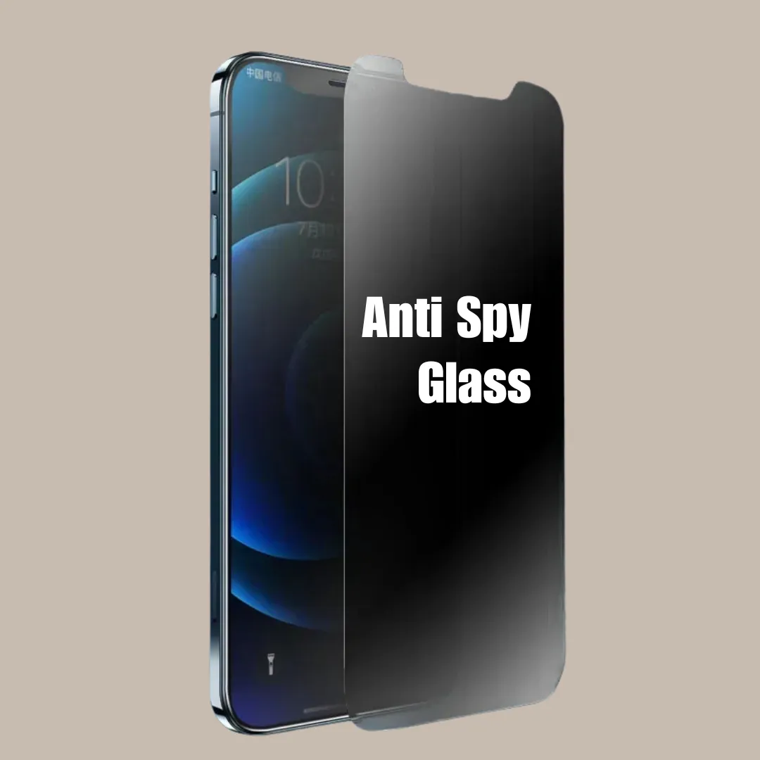 Clear Anti-Glare Screen Protector for Iphone Models