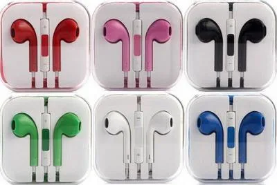 Colourful Headphones