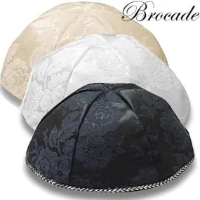 Comfort Brocade Kippahs