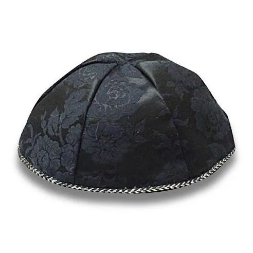 Comfort Brocade Kippahs