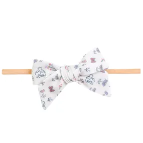 Copper Pearl - Minnie Mouse's Bowquet Classic Nylon Bow