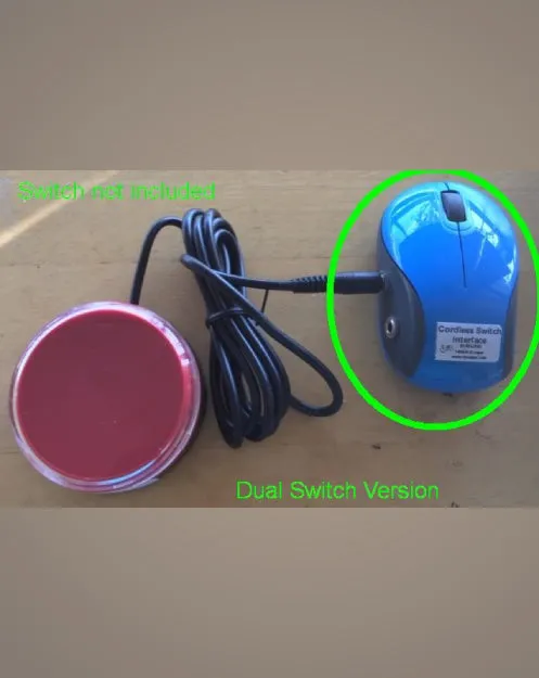 Cordless Switch Interface