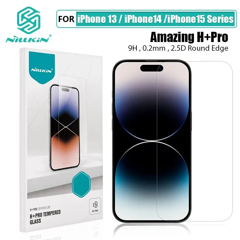 CP Pro /H Pro Tempered Glass Screen Protector For iPhone