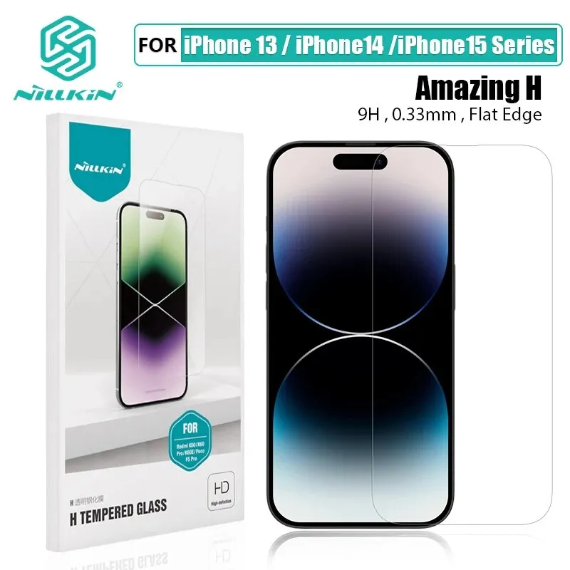 CP Pro /H Pro Tempered Glass Screen Protector For iPhone