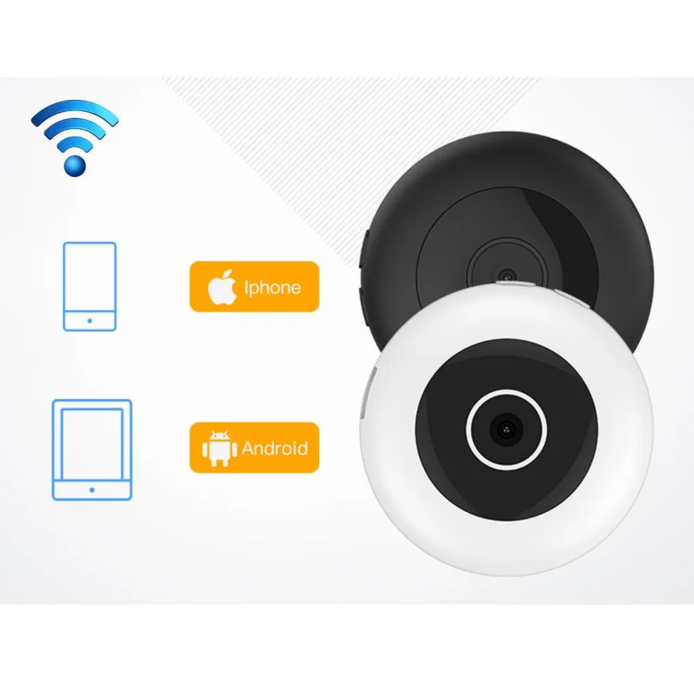 CRONY C2 Wifi Camera Icookycam 1080p Camera 1920x1080p Wearable Intelligent Network Surveillance