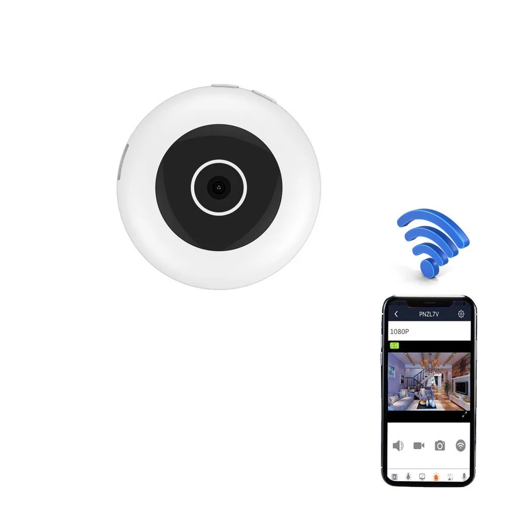 CRONY C2 Wifi Camera Icookycam 1080p Camera 1920x1080p Wearable Intelligent Network Surveillance