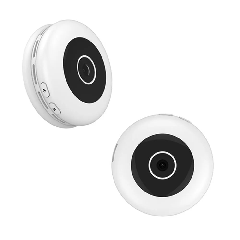 CRONY C2 Wifi Camera Icookycam 1080p Camera 1920x1080p Wearable Intelligent Network Surveillance