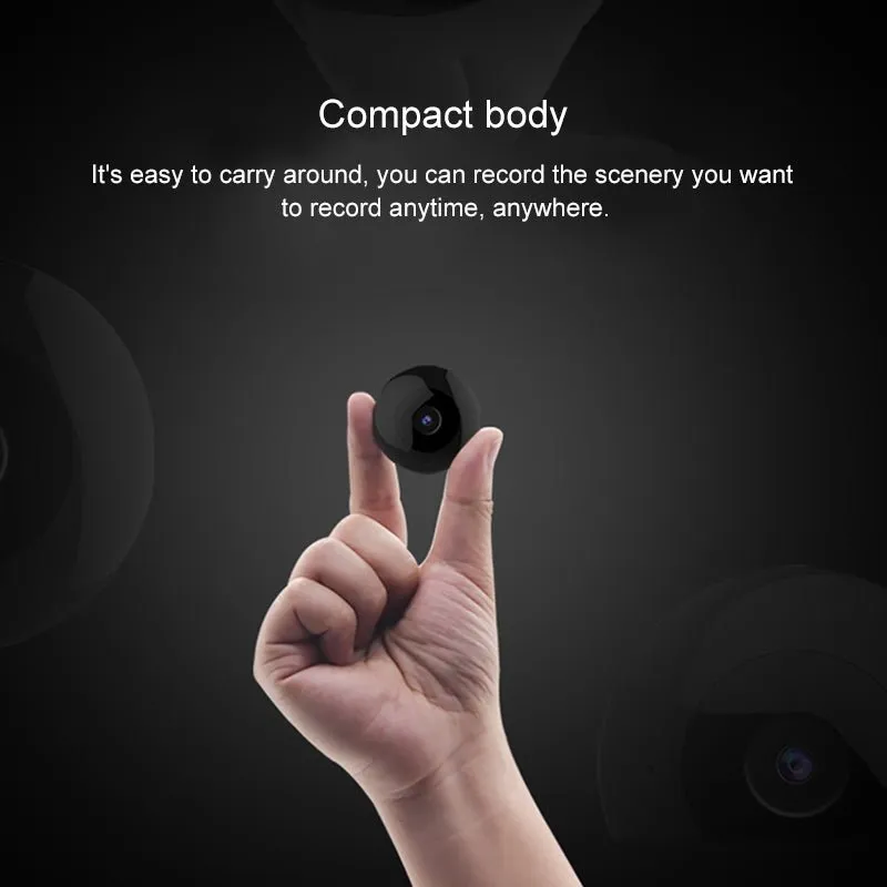 CRONY C2 Wifi Camera Icookycam 1080p Camera 1920x1080p Wearable Intelligent Network Surveillance