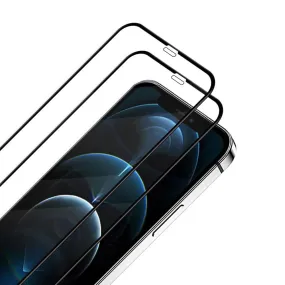 Curved Tempered Glass Screen Protector for iPhone 12 Pro Max