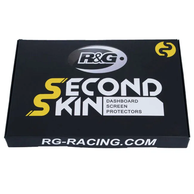 Dash Screen Protector Kit R&G Aprilia Tuono 17-- RSV4 17- (DSP-APR-001CL)