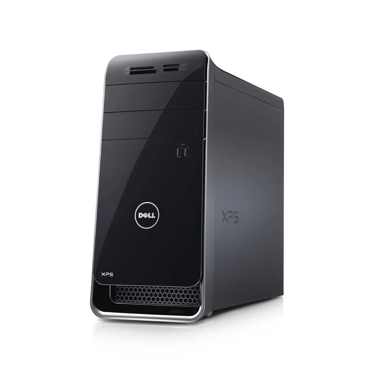 Dell - Inspiron Desktop - Intel Core i7 - 12GB Memory - 256GB Solid State Drive