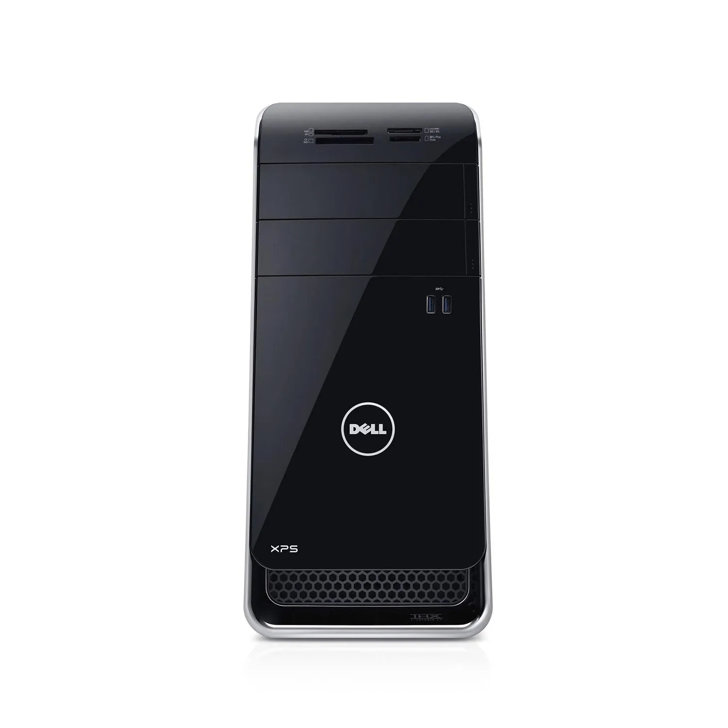 Dell - Inspiron Desktop - Intel Core i7 - 12GB Memory - 256GB Solid State Drive