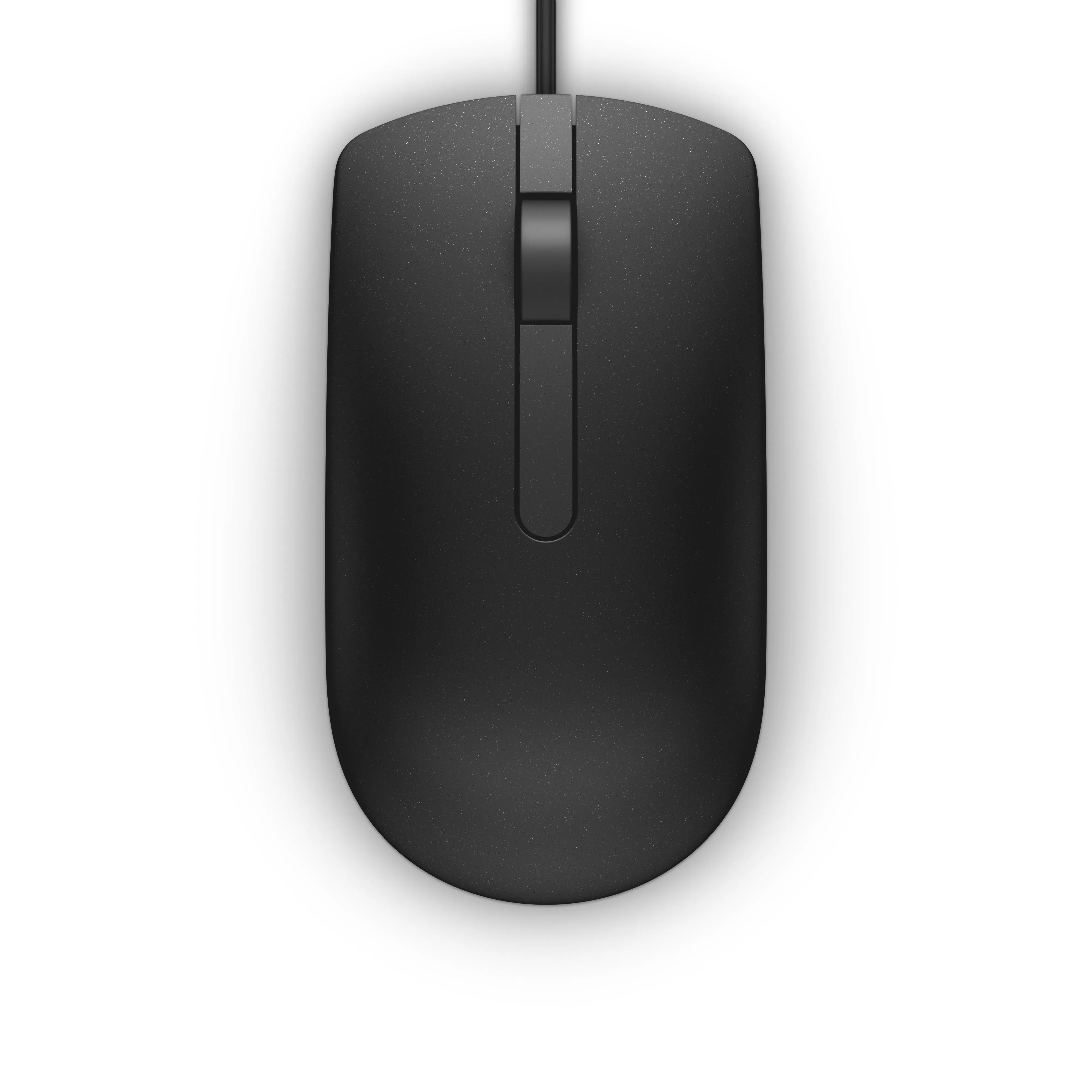 Dell Mouse Ms116 - Black