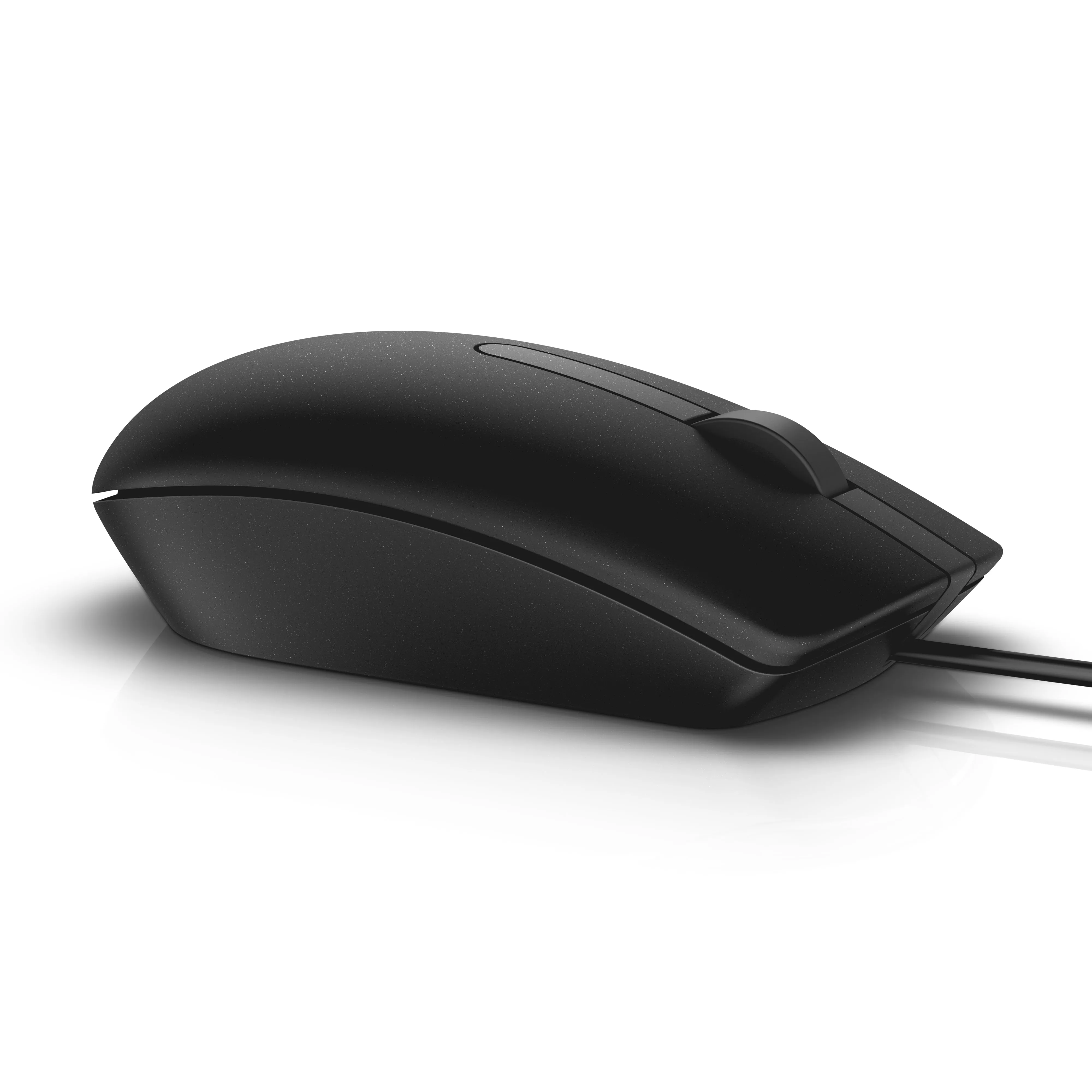 Dell Mouse Ms116 - Black