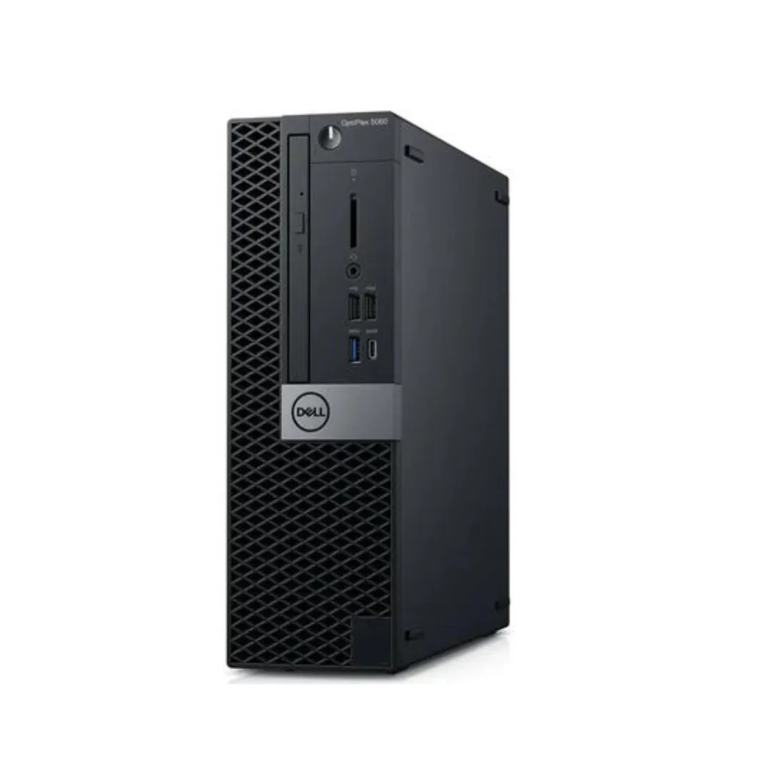 Dell OptiPlex 5060, SFF, Intel Core i5-8500, 3.0 GHz, 16GB RAM, 256GB SSD Windows 11 Pro - Grade A Refurbished