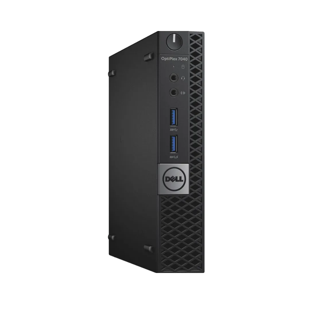 Dell OptiPlex 7040, Micro Desktop, Intel Core i5-6500T, 2.50GHz ,16GB RAM, 1TB SSD, Windows 10 Pro -Grade A Refurbished