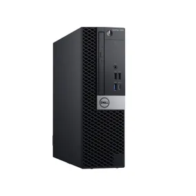 Dell OptiPlex 7060, SFF Desktop, Intel Core i5-8500, 2.8GHz, 8GB RAM, NO SSD, NO OS - Grade A Refurbished