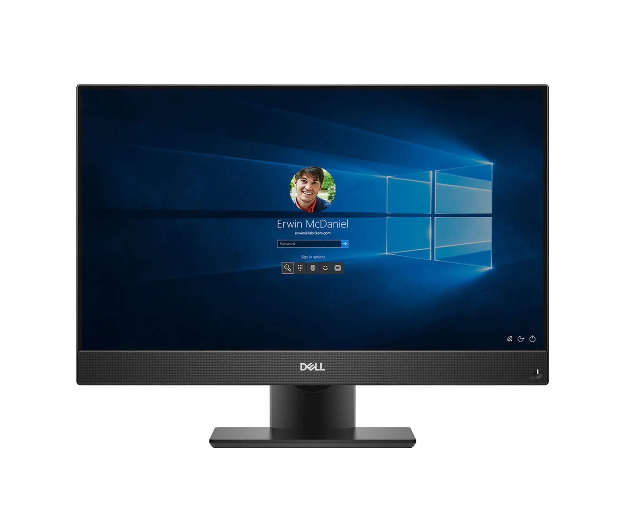 Dell OptiPlex 7470 AIO, 23.8” FHD, Intel Core i7-9700 3.0GHz, 16GB DDR4, 512GB SSD, Refurbished