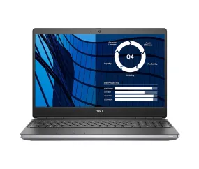 Dell Precision 7550, 15.6” FHD, Intel Core i7-10850H 2.7GHz, 64GB DDR4, 2TB SSD, Nvidia Quadro T1000 4GB, Refurbished