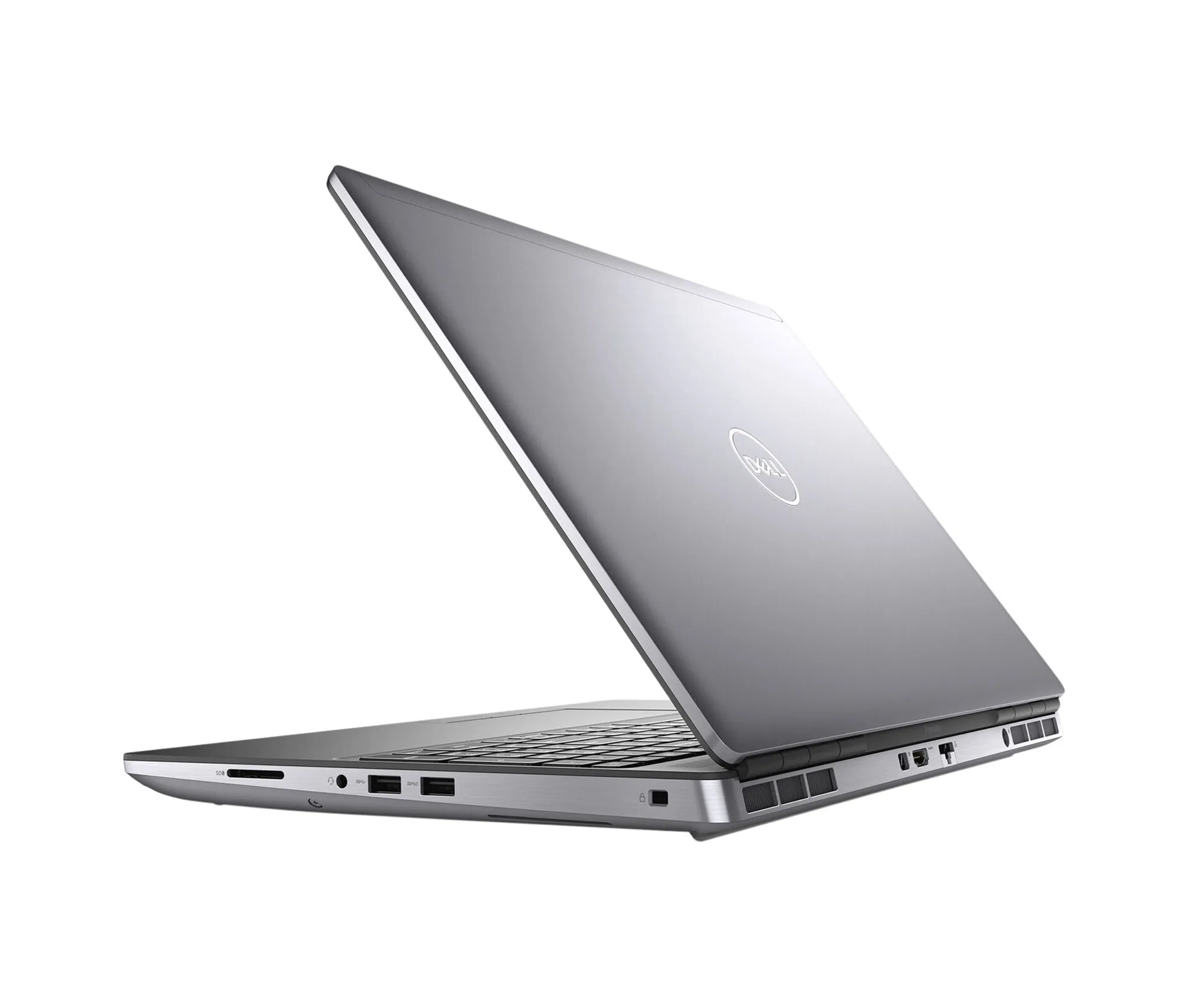 Dell Precision 7550, 15.6” FHD, Intel Core i7-10850H 2.7GHz, 64GB DDR4, 2TB SSD, Nvidia Quadro T1000 4GB, Refurbished