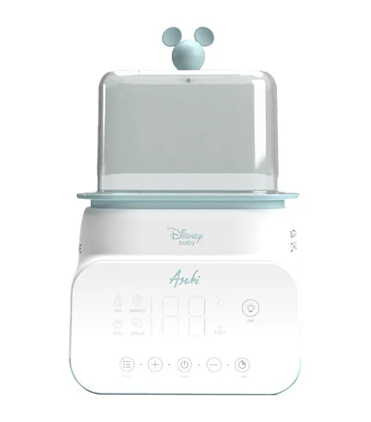 Disney Sterilizer and Milk Warmer