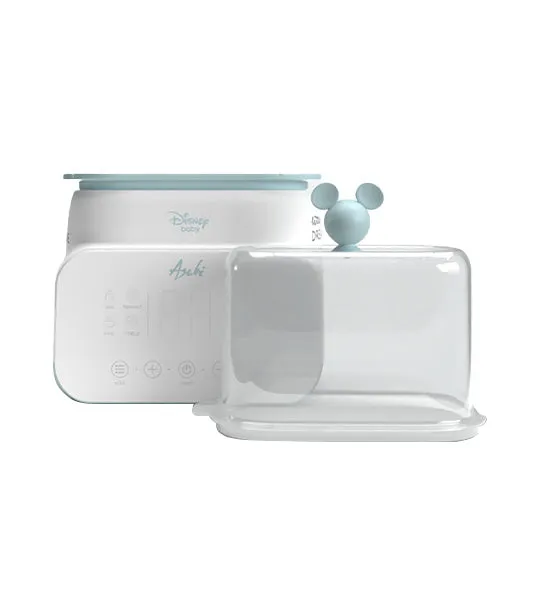 Disney Sterilizer and Milk Warmer